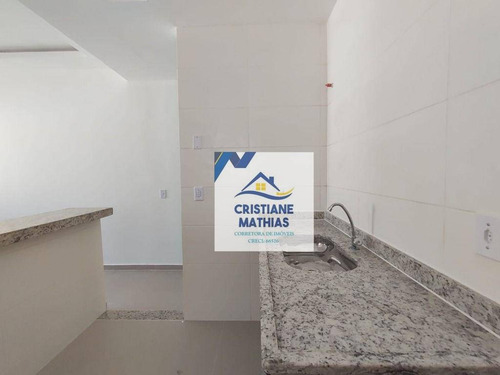 Imagem 18 de 30 de Ótima Casa Com 2 Quartos À Venda, 78 M² Por R$ 410.000 - Jardim Atlântico Central (itaipuaçu) - Maricá/rj - Ca0831