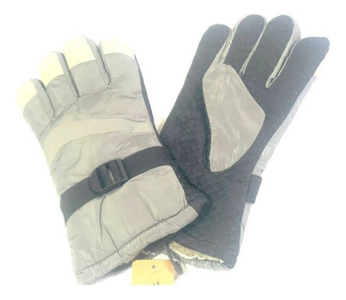 Guantes Termicos Impermeable Nieve Invierno Adulto