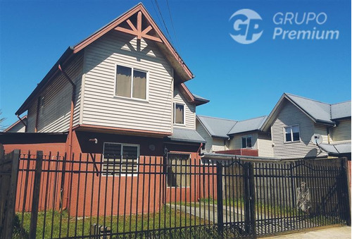 Casa En Venta Puerto Montt Rebajado 25% Tasación Comercial