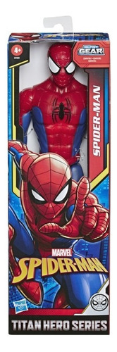 Hasbro Movie Spider-man Spiderman