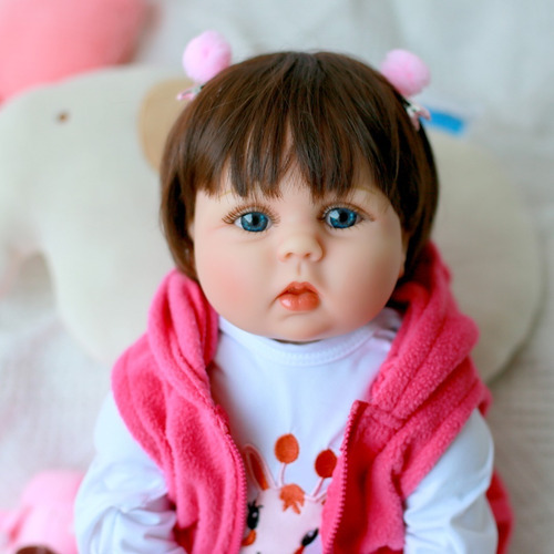 Imagen 5 de 5 de Bebé Reborn Antonietta Originales