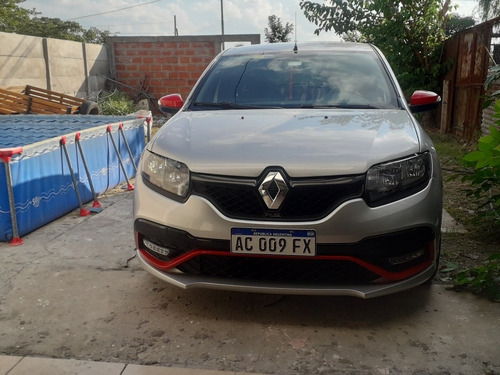 Renault Sandero 2017 2.0 Rs Racing Spirit 145cv