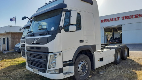 Imagen 2 de 17 de Volvo Fm 380 - 6x2 2017 Tractor-latinacam