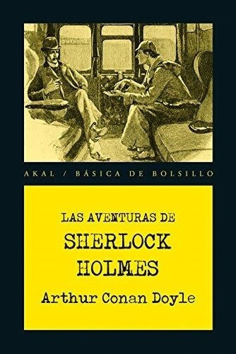 Aventuras De Sherlock Holmes, Las (b) - Conan Doyle, Arthur