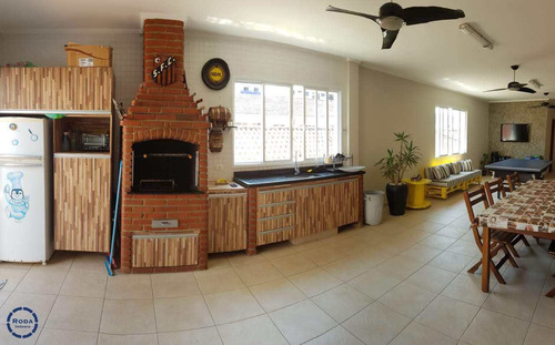 Imagem 3 de 20 de Casa Com 4 Dorms, Campo Grande, Santos - R$ 1.4 Mi, Cod: 19055 - V19055