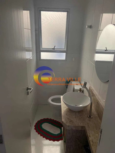 Imagem 6 de 8 de Casa Em Condomínio Para Comprar Jardim Isaura Santana De Parnaíba - 2822