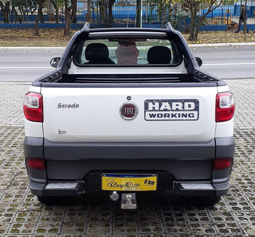 Imagem 4 de 22 de Fiat Strada 1.4 Mpi Hard Working Cs 8v 2020