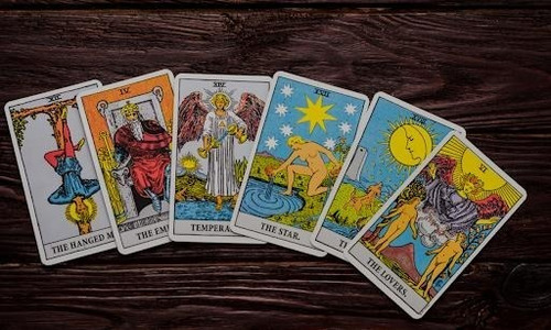 Lectura De Tarot