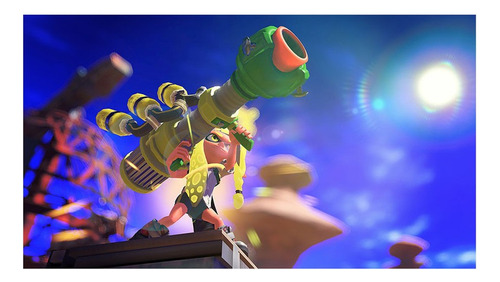 Nintendo Splatoon 3 Ed. Estándar Físico Switch