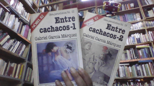 Entre Cachacos Libro 1 Y Libro 2