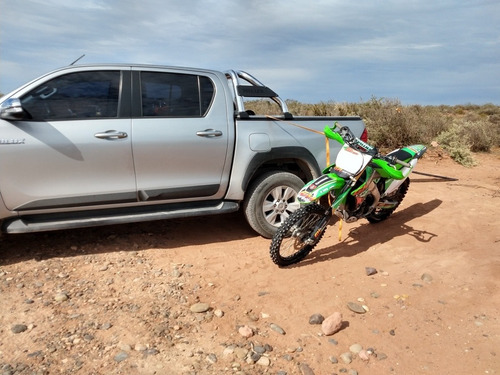Kawasaki Kxf250