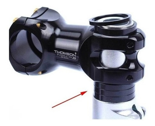 Imagen 2 de 2 de Separador Suplemento Espaciador Horquilla Bicicleta 2 X 20mm