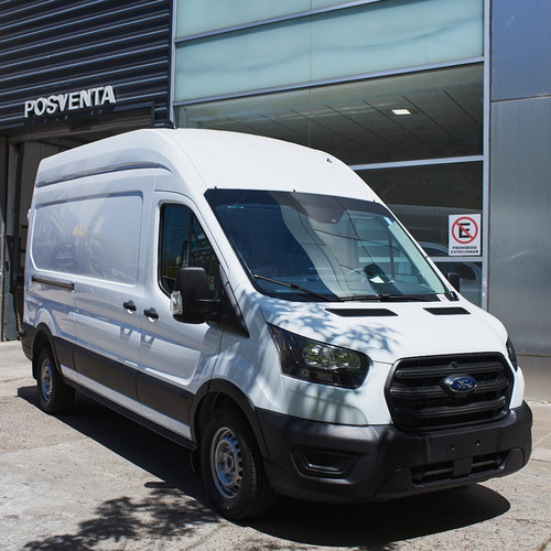 Ford Transit 2.2 Furgon Largo 350l