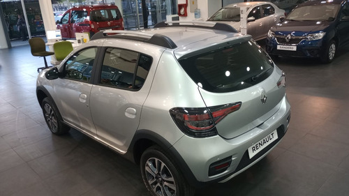 Renault Sandero Stepway 1.6 16v Intense Cvt