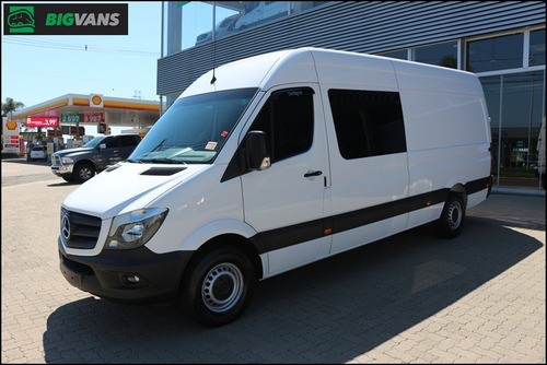 Sprinter 2019 415 0km Mista 9l Coffee Break Branca