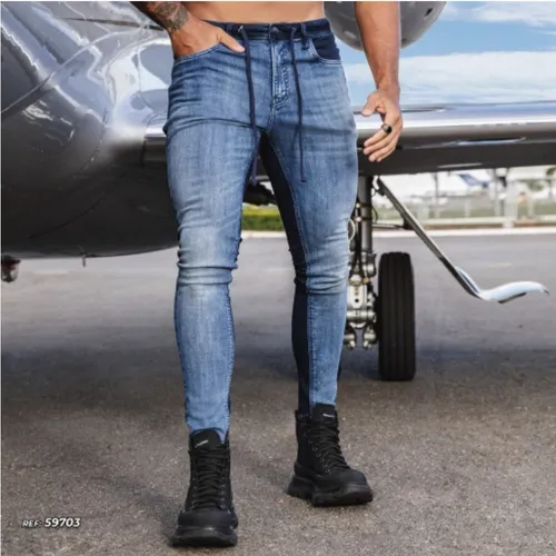 Calças jeans pit bull masculina hotsell mercado livre