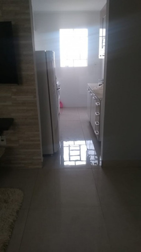 Imagem 4 de 12 de Apartamento 2 Dorms Para Venda - Jardim Veneza, Mogi Das Cruzes - 56m², 1 Vaga - 2296