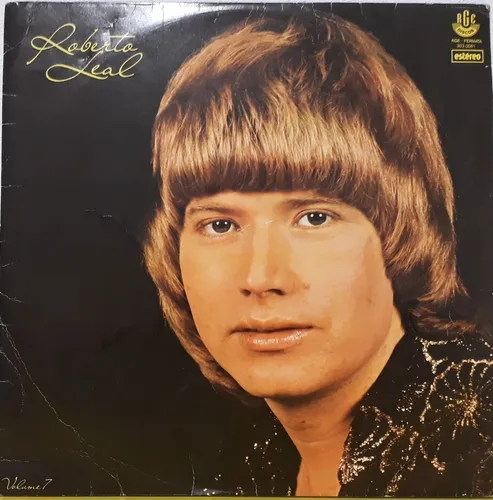 comprar Lp - Roberto Leal - Volume 7 - 1979 - Disco De Vinil