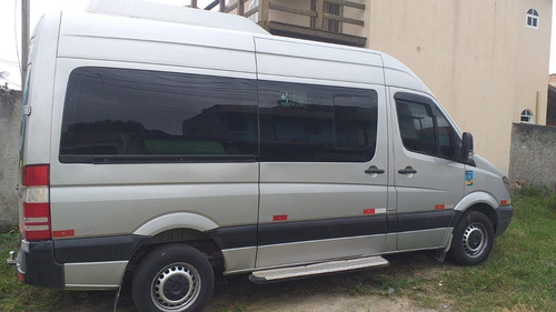 Imagem 3 de 8 de Sprinter 415 Cdi Ano 2014 Executiva T.alto Jm Cod.809