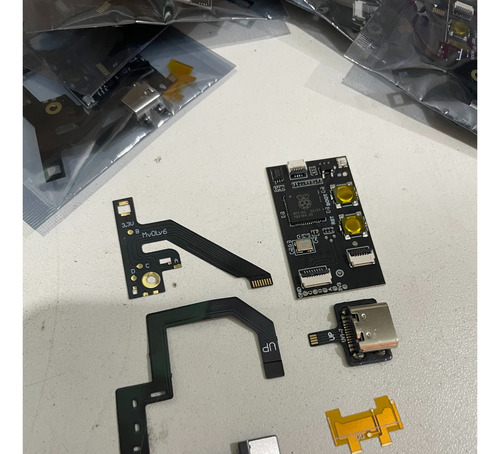 Nintendo Switch Chip Mod Picofly Oled