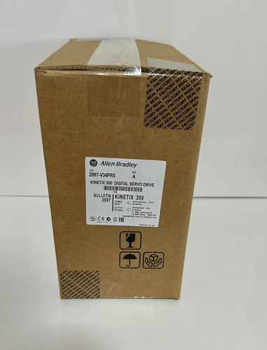 Allen-bradley 2097-v34pr5 Kinetix 300 Servo Drive, 400/480v