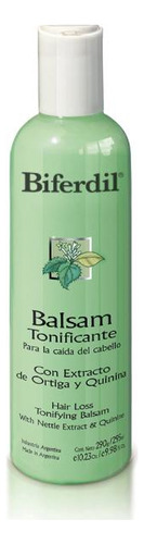 Balsamo Biferdil Ortiga Y Quina 295 Ml