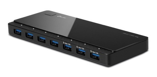 Imagen 2 de 5 de Uh700 Hub Usb De 7 Puertos Usb 3.0 Tp-link Entrega Inmediata