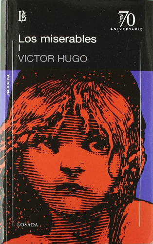 Los Miserables (2 Tomos 70 Aniversario) - Hugo Victor (libr