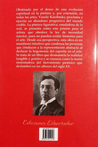 Sobre Lo Espiritual En El Arte - Vassily Kandinsky