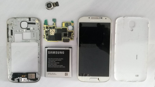 Samsung Galaxy S4 Sgh-m919n Reparar Piezas Completo