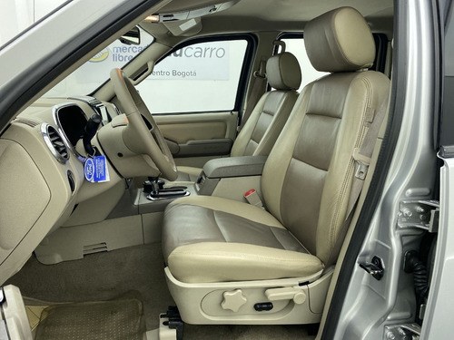 Imagen 19 de 25 de Ford Explorer Xlt 4.0