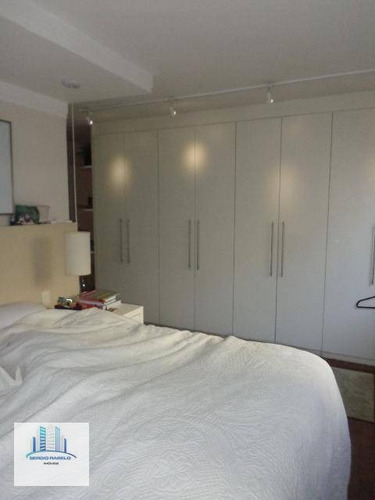 Imagem 29 de 30 de Apartamento Residencial À Venda, Moema Índios, São Paulo. - Ap2996