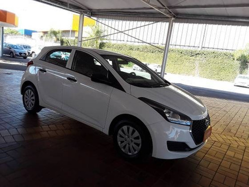 Imagem 5 de 9 de Hyundai Hb20 1.0 Unique 12v Flex 4p Manual