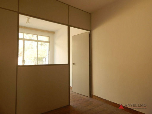 Imagem 3 de 23 de Sala Para Alugar, 103 M² Por R$ 1.500,00/mês - Centro - São Bernardo Do Campo/sp - Sa0360