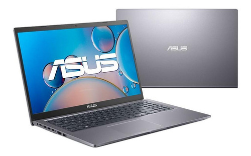 Notebook - Asus M515da-br1213w Amd Ryzen 5 3500u 2.10ghz 8gb 256gb Ssd Amd Radeon Rx Vega 8 Windows 11 Home 15,6" Polegadas