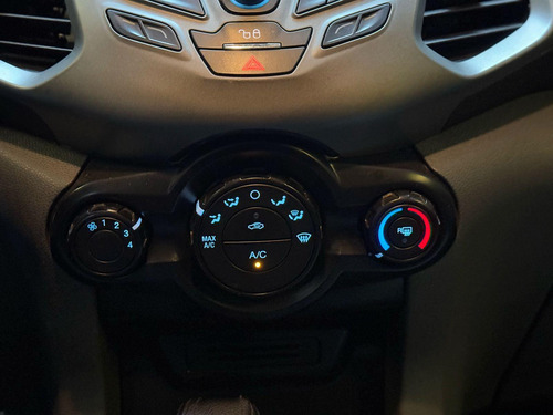 Ford Ecosport SE 2.0 16V Flex 5p Aut.