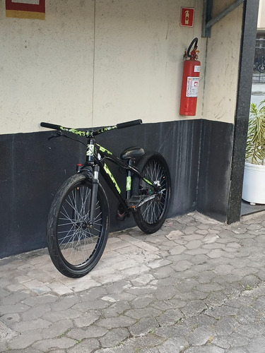 Bicicleta Giosbr - Aro 26 - Modelo 4trix - Furos No Cubo 32