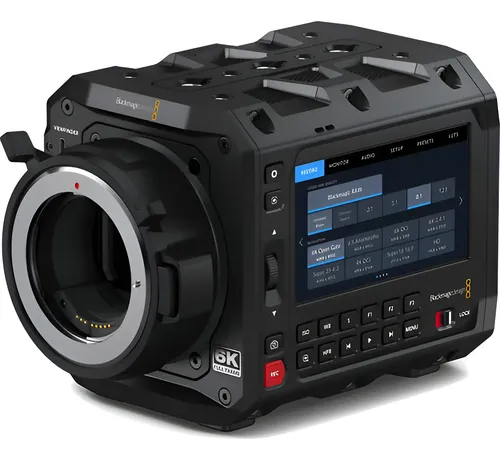 フルセット Blackmagic URSA 12K 8K 120P PYXIS Blackmagic Design Pyxis 12k Cinema Camera (pl) | Parcelamento sem