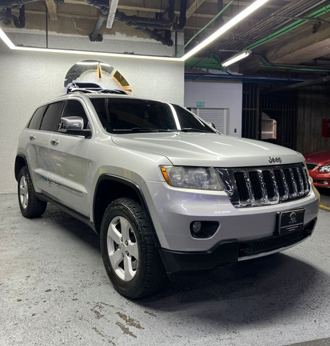 Jeep Grand Cherokee 2012