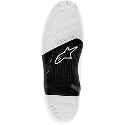 Suela Alpinestars 25sut74-12-05 Tech-7 Negra/blanca Talla 05