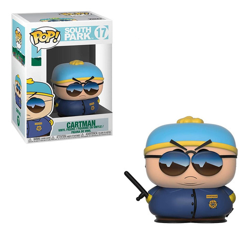 Funko Pop 17 Cartman South Park