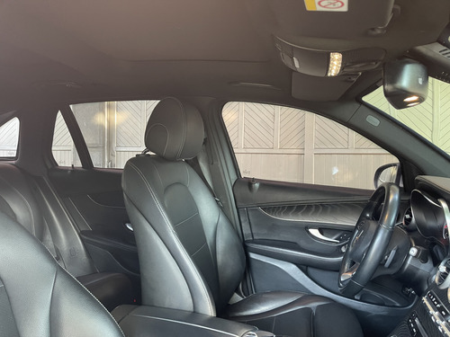Mercedes-Benz Clase GLC 2.0 4matic
