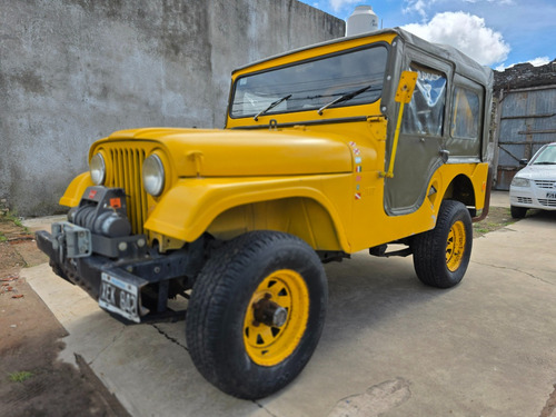 Jeep Ika 4x4