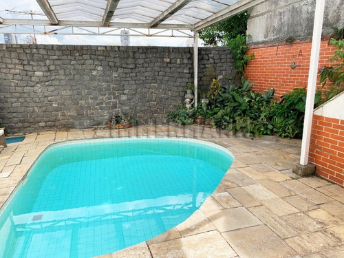 Imagem 1 de 15 de Casa - Vila Romana - Ref: 128162 - V-128162