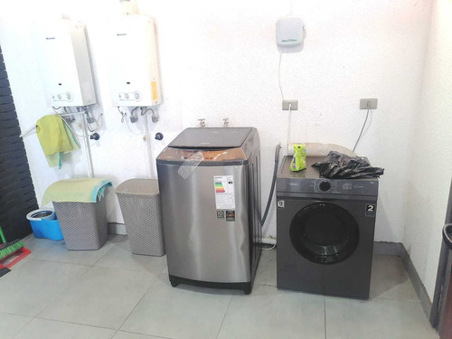 Arriendo Casa Amoblada En Alto Macul - 796 (84729)