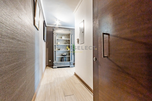 Amplio Penthouse Con Terraza Panorámica, 3 D + Escritorio