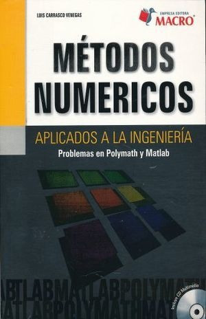 Libro Metodos Numericos Aplicados A La Ingenieria Nuevo