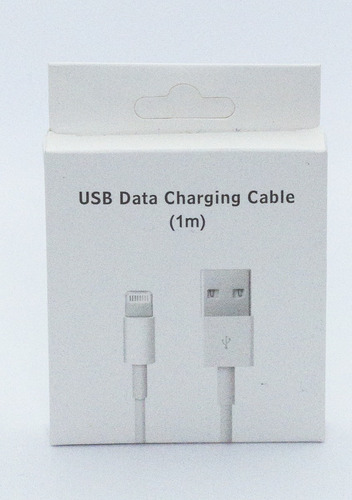 Cable Lightning Usb Compatible Con iPhone, iPad