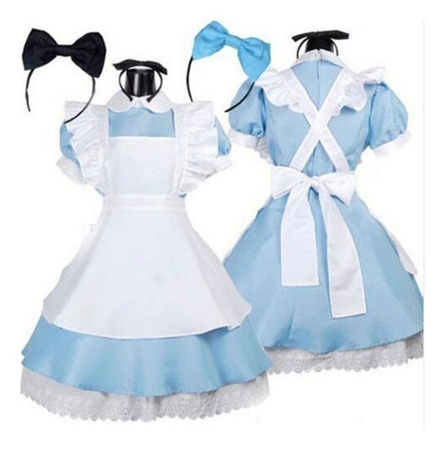 Loween Women Adult Anime Alice In Wonderland