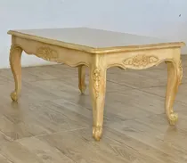 Comprar Mesa Ratona De Estilo Francés Luis Xv Luis Xvi  Provenzal